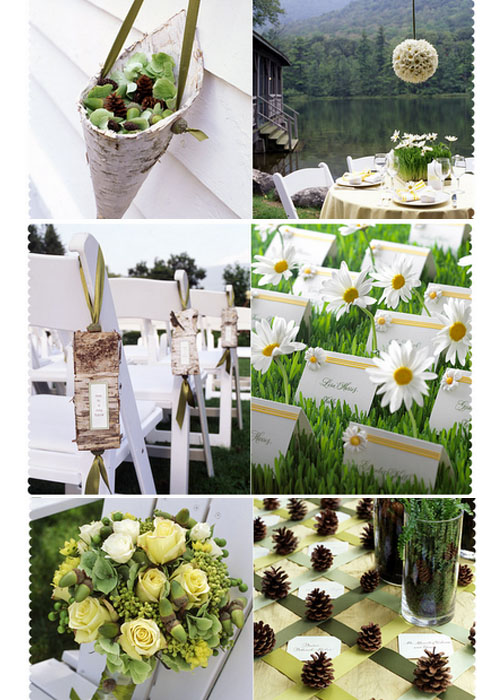Thinking to Have an Outdoor Wedding
