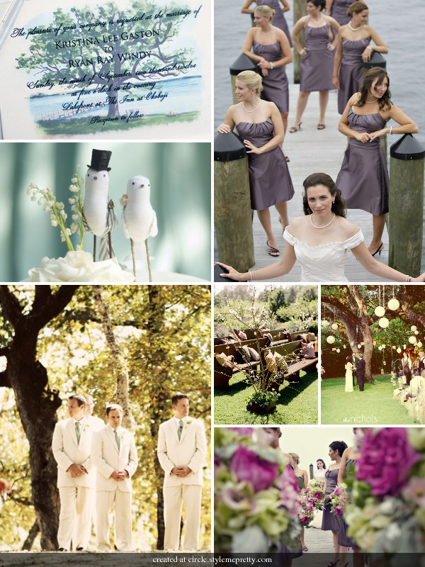 In my next post I will elaborate more about having a outdoor wedding 